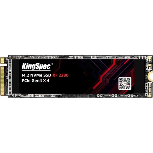 ���������� SSD Kingspec PCIe 4.0 x4 2TB XF-2TB M.2 2280 (XF-2TB)