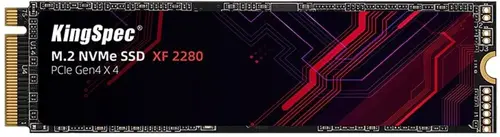 Накопитель SSD Kingspec PCIe 4.0 x4 256GB XF-256 M.2 2280 (XF-256) Накопитель SSD Kingspec PCIe 4.0 x4 256GB XF-256 M.2 2280 (XF-256)
