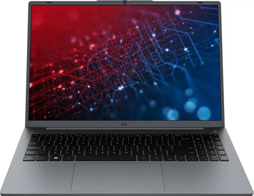 ������� IRU Tactio 16ALB Core i3 1215U 16Gb SSD512Gb Intel UHD Graphics 16