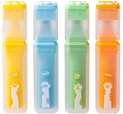 Набор текстовыделителей Deli EU350 (EU350) (упаковка 24 шт.) Набор текстовыделителей Deli EU350 (EU350) (упаковка 24 шт.)