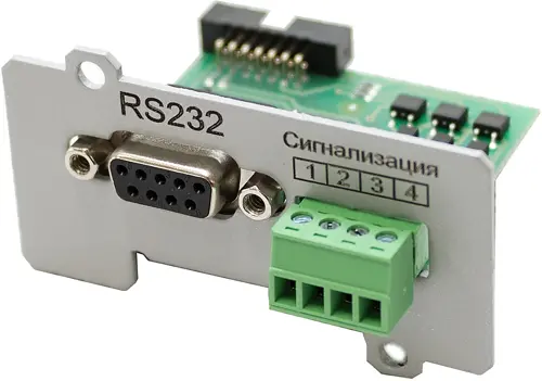 ����� ������� ����� ����� IC-RS232 Dry Contact (IC-RS232)