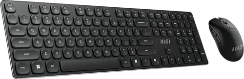 ���������� + ���� MSI Forge K210 Combo ����:������ ����:������ USB ������������ (S11-43RU213-Y92) (S11-43RU213-Y92)