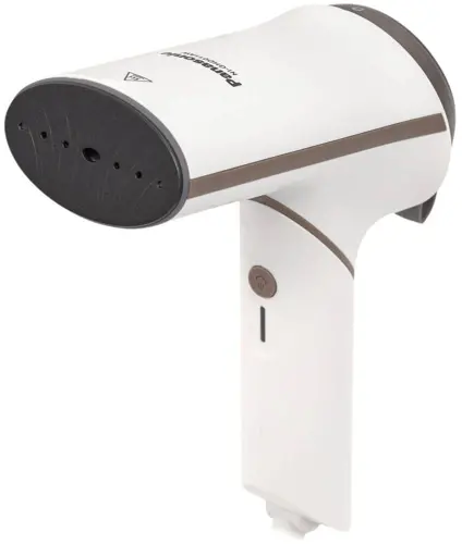 Отпариватель ручной Panasonic NI-GHD011AW 900Вт белый/коричневый (NI-GHD011AW) Отпариватель ручной Panasonic NI-GHD011AW 900Вт белый/коричневый (NI-GHD011AW)