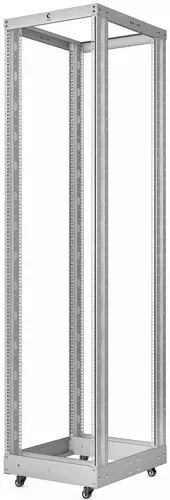 Стойка двухрамная Cabeus RA-32U 32U 515ммx960мм направл.под закл.гайки 500кг серый (RA-32U) Стойка двухрамная Cabeus RA-32U 32U 515ммx960мм направл.под закл.гайки 500кг серый (RA-32U)
