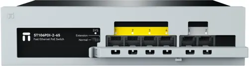 Коммутатор Netis ST106PDI-2-65 (L2) 6x100Мбит/с 4PoE 65W неуправляемый (ST106PDI-2-65) Коммутатор Netis ST106PDI-2-65 (L2) 6x100Мбит/с 4PoE 65W неуправляемый (ST106PDI-2-65)