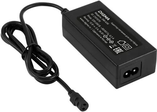 ���� ������� Digma DM-A36 �������������� 36W 12V 3-�������. 3A �� ������� ����������� (DM-A36)