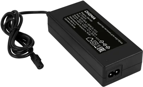 ���� ������� Digma DM-A90 �������������� 90W 18.5V-20V 4-�������. 4.62A �� ������� ����������� (DM-A90)