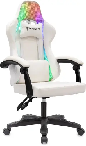 ������ ������� Knight Wolf RGB ����� �������/����� � ��������. �������. ������� (KNIGHT WOLF RGB WH)