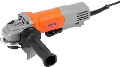 Углошлифовальная машина Av Steel AV-AG 125/1300 S 1300Вт 11000об/мин рез.шпин.:M14 d=115/125мм (AV-962111) (AV-962111) Углошлифовальная машина Av Steel AV-AG 125/1300 S 1300Вт 11000об/мин рез.шпин.:M14 d=115/125мм (AV-962111) (AV-962111)