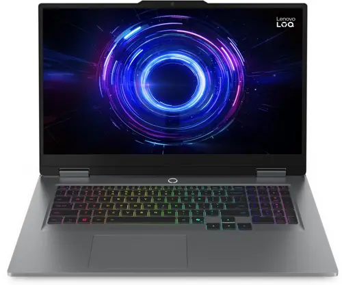 ������� Lenovo LOQ 17IRX10 Core i5 13450HX 16Gb SSD512Gb NVIDIA GeForce RTX5050 8Gb 17.3