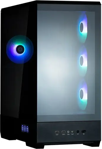 ������ Zalman P50 DS ������ ��� �� ATX 6x120mm 5x140mm 2xUSB3.0 audio bott PSU (P50 DS BLACK)