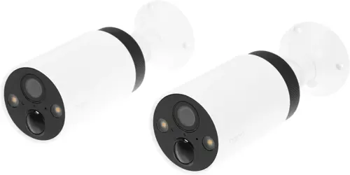 Камера видеонаблюдения IP TP-Link Tapo C420S2 Wi-Fi 3.18-3.18мм корп.:белый/черный (TAPO C420S2) Камера видеонаблюдения IP TP-Link Tapo C420S2 Wi-Fi 3.18-3.18мм корп.:белый/черный (TAPO C420S2)