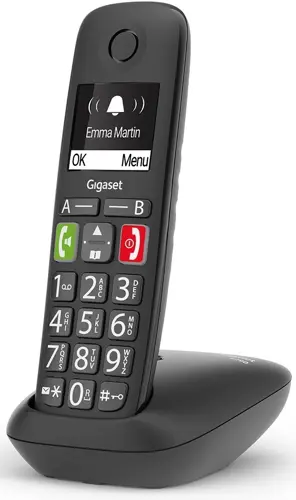 �/������� Dect Gigaset E290 SYS ������ ��� (S30852-H2901-M201)