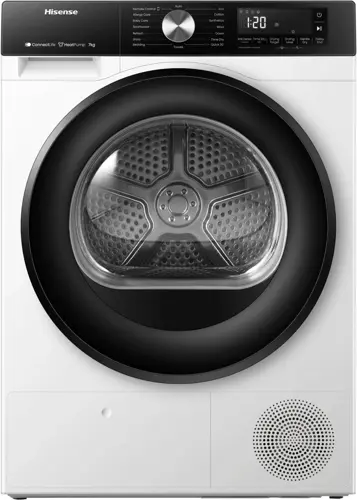 ��������� ������ Hisense DH3S702UWDE ���.����. ��.����.:A++ ����.����.:7�� ����� (DH3S702UWDE)