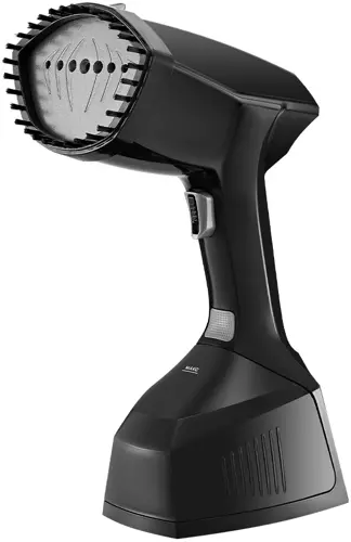 Отпариватель ручной Kitfort КТ-9272 2000Вт черный (КТ-9272) Отпариватель ручной Kitfort КТ-9272 2000Вт черный (КТ-9272)