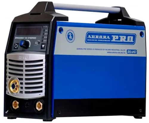 Сварочный полуавтомат Aurora Pro SPEEDWAY 180 SYNERGIC инвертор MIG-MAG/ММА 7.1кВт (19214) Сварочный полуавтомат Aurora Pro SPEEDWAY 180 SYNERGIC инвертор MIG-MAG/ММА 7.1кВт (19214)