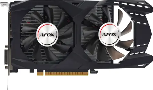 ���������� Afox PCI-E 3.0 AF1050TI-4096D5H7-V9 NVIDIA GeForce GTX 1050TI 4Gb 128bit GDDR5 1291/7000 DVIx1 HDMIx1 DPx1 HDCP Ret (AF1050TI-4096D5H7-V9)