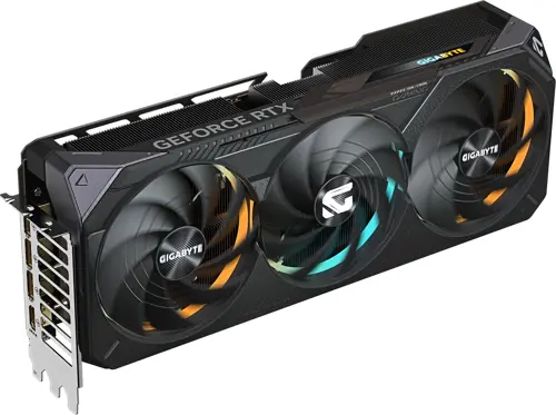 Видеокарта Gigabyte PCI-E 5.0 GV-N507TGAMING OC-16GD 1.0 NVIDIA GeForce RTX 5070TI 16Gb 256bit GDDR7 2588/28000 HDMIx1 DPx3 HDCP Ret (GV-N507TGAMING OC-16GD) Видеокарта Gigabyte PCI-E 5.0 GV-N507TGAMING OC-16GD 1.0 NVIDIA GeForce RTX 5070TI 16Gb 256bit GDDR7 2588/28000 HDMIx1 DPx3 HDCP Ret (GV-N507TGAMING OC-16GD)