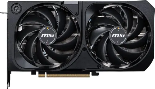 ���������� MSI PCI-E 5.0 RTX 5070 12G SHADOW 2X OC NVIDIA GeForce RTX 5070 12Gb 192bit GDDR7 2542/28000 HDMIx1 DPx3 HDCP Ret (RTX 5070 12G SHADOW 2X OC)