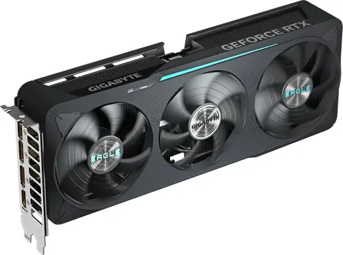 ���������� Gigabyte PCI-E 5.0 GV-N5070EAGLE OC-12GD 1.0 NVIDIA GeForce RTX 5070 12Gb 192bit GDDR7 2587/28000 HDMIx1 DPx3 HDCP Ret (GV-N5070EAGLE OC-12GD)