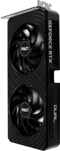 ���������� Palit PCI-E 5.0 PA-RTX5060Ti DUAL NVIDIA GeForce RTX 5060TI 8Gb 128bit GDDR7 2407/28000 HDMIx1 DPx3 HDCP Ret (NE7506T019P1-GB2062D)