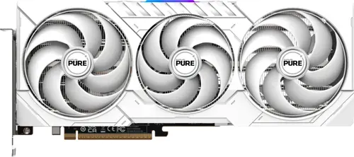 ���������� Sapphire PCI-E 5.0 11348-02-20G PURE AMD RADEON RX 9070 XT GAMING OC 16GB DUAL AMD Radeon RX 9070XT 16Gb 256bit GDDR6 2460/20000 HDMIx2 DPx2 HDCP Ret (11348-02-20G)