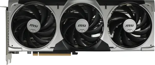 ���������� MSI PCI-E 5.0 RTX 5060 TI 8G VENTUS 3X OC NVIDIA GeForce RTX 5060TI 8Gb 128bit GDDR7 2602/28000 HDMIx1 DPx3 HDCP Ret (RTX 5060 TI 8G VENTUS 3X OC)