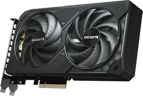 Видеокарта Gigabyte PCI-E 5.0 GV-N506TWF2OC-8GD 1.0 NVIDIA GeForce RTX 5060TI 8Gb 128bit GDDR7 2572/28000 HDMIx1 DPx3 HDCP Ret (GV-N506TWF2OC-8GD) Видеокарта Gigabyte PCI-E 5.0 GV-N506TWF2OC-8GD 1.0 NVIDIA GeForce RTX 5060TI 8Gb 128bit GDDR7 2572/28000 HDMIx1 DPx3 HDCP Ret (GV-N506TWF2OC-8GD)