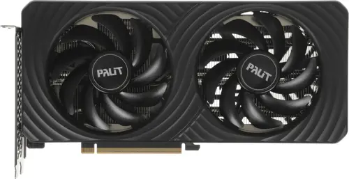 Видеокарта Palit PCI-E 5.0 PA-RTX5060Ti DUAL OC NVIDIA GeForce RTX 5060TI 8Gb 128bit GDDR7 2407/28000 HDMIx1 DPx3 HDCP Ret (NE7506TT19P1-GB2062D) Видеокарта Palit PCI-E 5.0 PA-RTX5060Ti DUAL OC NVIDIA GeForce RTX 5060TI 8Gb 128bit GDDR7 2407/28000 HDMIx1 DPx3 HDCP Ret (NE7506TT19P1-GB2062D)