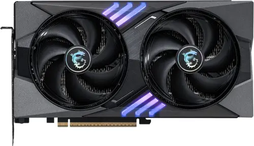 ���������� MSI PCI-E 5.0 RTX 5060 TI 16G GAMING NVIDIA GeForce RTX 5060TI 16Gb 128bit GDDR7 2572/28000 HDMIx1 DPx3 HDCP Ret (RTX 5060 TI 16G GAMING)