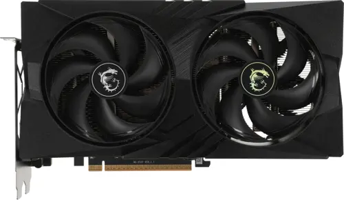 ���������� MSI PCI-E 5.0 RTX 5060 8G GAMING NVIDIA GeForce RTX 5060 8Gb 128bit GDDR7 2497/28000 HDMIx1 DPx3 HDCP Ret (RTX 5060 8G GAMING)