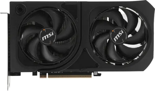 ���������� MSI PCI-E 5.0 RTX 5060 TI 8G SHADOW 2X OC PLUS NVIDIA GeForce RTX 5060TI 8Gb 128bit GDDR7 2602/28000 HDMIx1 DPx3 HDCP Ret (RTX 5060 TI 8G SHADOW 2X OC PL)