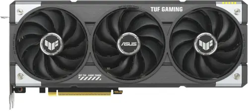 Видеокарта Asus PCI-E 5.0 TUF-RX9060XT-O16G-GAMING AMD Radeon RX 9060XT 16Gb 128bit GDDR6 2800/20000 HDMIx1 DPx2 HDCP Ret (TUF-RX9060XT-O16G-GAMING) Видеокарта Asus PCI-E 5.0 TUF-RX9060XT-O16G-GAMING AMD Radeon RX 9060XT 16Gb 128bit GDDR6 2800/20000 HDMIx1 DPx2 HDCP Ret (TUF-RX9060XT-O16G-GAMING)