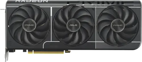 ���������� Asus PCI-E 5.0 PRIME-RX9060XT-O8G AMD Radeon RX 9060XT 8Gb 128bit GDDR6 2760/20000 HDMIx1 DPx2 HDCP Ret (PRIME-RX9060XT-O8G)
