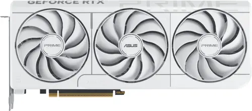 Видеокарта Asus PCI-E 5.0 PRIME-RTX5070-O12G-WHITE NVIDIA GeForce RTX 5070 12Gb 192bit GDDR7 2557/28000 HDMIx1 DPx3 HDCP Ret (PRIME-RTX5070-O12G-WHITE) Видеокарта Asus PCI-E 5.0 PRIME-RTX5070-O12G-WHITE NVIDIA GeForce RTX 5070 12Gb 192bit GDDR7 2557/28000 HDMIx1 DPx3 HDCP Ret (PRIME-RTX5070-O12G-WHITE)