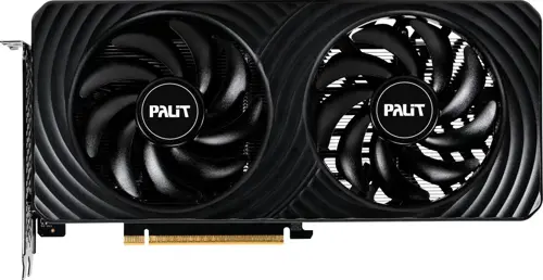 ���������� Palit PCI-E 5.0 PA-RTX5050 DUAL NVIDIA GeForce RTX 5050 8Gb 128bit GDDR6 2317/20000 HDMIx1 DPx3 HDCP Ret (NE65050019P1-GB2070D)