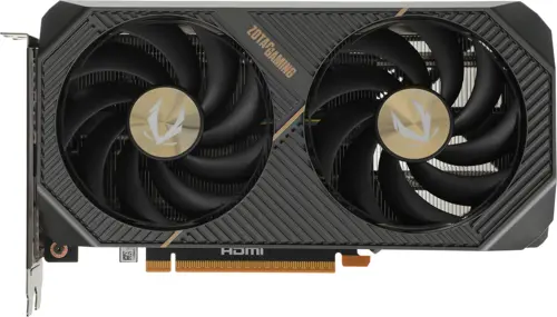 Видеокарта Zotac PCI-E 5.0 RTX 5060 AMP NVIDIA GeForce RTX 5060 8Gb 128bit GDDR7 2550/28000 HDMIx1 DPx3 HDCP Ret (ZT-B50600F-10M) Видеокарта Zotac PCI-E 5.0 RTX 5060 AMP NVIDIA GeForce RTX 5060 8Gb 128bit GDDR7 2550/28000 HDMIx1 DPx3 HDCP Ret (ZT-B50600F-10M)