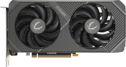 ���������� Zotac PCI-E 5.0 RTX 5070 TWIN EDGE NVIDIA GeForce RTX 5070 12Gb 192bit GDDR7 2512/28000 HDMIx1 DPx3 HDCP Ret (ZT-B50700E-10P)