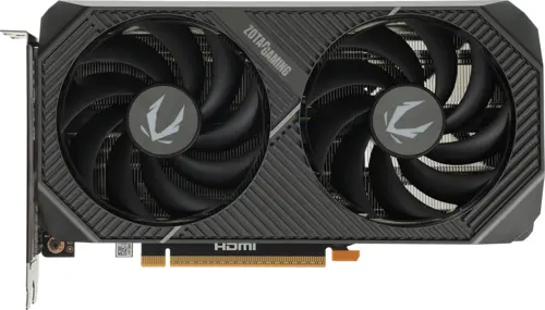 ���������� Zotac PCI-E 5.0 RTX 5060TI 8GB TWIN EDGE NVIDIA GeForce RTX 5060TI 8Gb 128bit GDDR7 2572/28000 HDMIx1 DPx3 HDCP Ret (ZT-B50610E-10M)