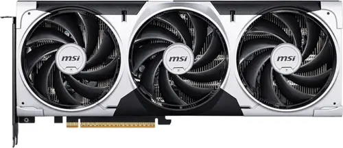 Видеокарта MSI PCI-E 5.0 RTX 5060 8G VENTUS 3X NVIDIA GeForce RTX 5060 8Gb 128bit GDDR7 2497/28000 HDMIx1 DPx3 HDCP Ret (RTX 5060 8G VENTUS 3X) Видеокарта MSI PCI-E 5.0 RTX 5060 8G VENTUS 3X NVIDIA GeForce RTX 5060 8Gb 128bit GDDR7 2497/28000 HDMIx1 DPx3 HDCP Ret (RTX 5060 8G VENTUS 3X)
