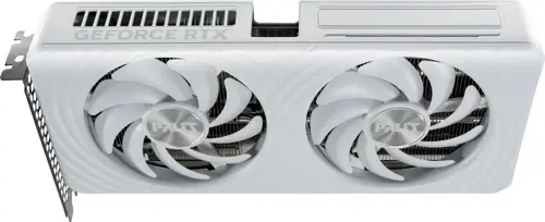 ���������� Palit PCI-E 5.0 PA-RTX5060 WHITE OC NVIDIA GeForce RTX 5060 8Gb 128bit GDDR7 2280/28000 HDMIx1 DPx3 HDCP Ret (NE75060U19P1-GB2063M)