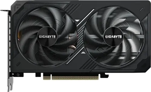 Видеокарта Gigabyte PCI-E 5.0 GV-N506TWF2MAX OC-8GD 1.0 NVIDIA GeForce RTX 5060TI 8Gb 128bit GDDR7 2587/28000 HDMIx1 DPx3 HDCP Ret (GV-N506TWF2MAX OC-8GD) Видеокарта Gigabyte PCI-E 5.0 GV-N506TWF2MAX OC-8GD 1.0 NVIDIA GeForce RTX 5060TI 8Gb 128bit GDDR7 2587/28000 HDMIx1 DPx3 HDCP Ret (GV-N506TWF2MAX OC-8GD)