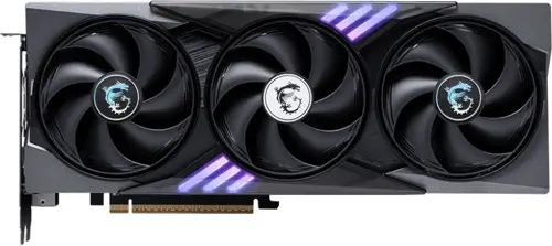 ���������� MSI PCI-E 5.0 RTX 5060 8G GAMING TRIO NVIDIA GeForce RTX 5060 8Gb 128bit GDDR7 2497/28000 HDMIx1 DPx3 HDCP Ret (RTX 5060 8G GAMING TRIO)