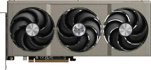 ���������� Sapphire PCI-E 5.0 11350-01-20G NITRO+AMD RADEON RX 9060 XT GAMING OC 16GB DUAL AMD Radeon RX 9060XT 16Gb 128bit GDDR6 2780/20000 HDMIx2 DPx1 HDCP Ret (11350-01-20G)