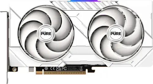 Видеокарта Sapphire PCI-E 5.0 11350-02-20G PURE AMD RADEON RX 9060 XT GAMING OC 16GB DUAL AMD Radeon RX 9060XT 16Gb 128bit GDDR6 2700/20000 HDMIx2 DPx1 HDCP Ret (11350-02-20G) Видеокарта Sapphire PCI-E 5.0 11350-02-20G PURE AMD RADEON RX 9060 XT GAMING OC 16GB DUAL AMD Radeon RX 9060XT 16Gb 128bit GDDR6 2700/20000 HDMIx2 DPx1 HDCP Ret (11350-02-20G)