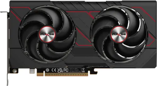 ���������� Sapphire PCI-E 5.0 11350-03-20G PULSE AMD RADEON RX 9060 XT GAMING OC 16GB DUAL AMD Radeon RX 9060XT 16Gb 128bit GDDR6 2700/20000 HDMIx2 DPx1 HDCP Ret (11350-03-20G)
