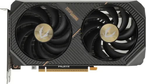 ���������� Zotac PCI-E 5.0 RTX 5060TI 16GB AMP NVIDIA GeForce RTX 5060TI 16Gb 128bit GDDR7 2632/28000 HDMIx1 DPx3 HDCP Ret (ZT-B50620F-10M)