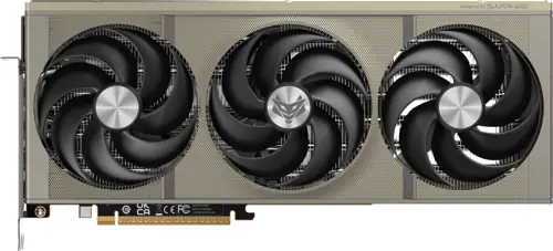 ���������� Sapphire PCI-E 5.0 11349-01-20G NITRO+AMD RADEON RX 9070 OC AMD Radeon RX 9070 16Gb 256bit GDDR6 2210/20000 HDMIx2 DPx2 HDCP Ret (11349-01-20G)