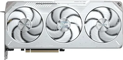 Видеокарта Gigabyte PCI-E 5.0 GV-R907XGAMINGOCICE-16GD AMD Radeon RX 9070XT 16Gb 256bit GDDR6 2520/20000 HDMIx2 DPx2 HDCP Ret (GV-R907XGAMINGOCICE-16GD) Видеокарта Gigabyte PCI-E 5.0 GV-R907XGAMINGOCICE-16GD AMD Radeon RX 9070XT 16Gb 256bit GDDR6 2520/20000 HDMIx2 DPx2 HDCP Ret (GV-R907XGAMINGOCICE-16GD)