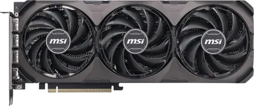 ���������� MSI PCI-E 5.0 RTX 5060 Ti 8G SHADOW 3X OC CLASSIC NVIDIA GeForce RTX 5060TI 8Gb 128bit GDDR7 2602/28000 HDMIx1 DPx3 HDCP Ret (RTX 5060 TI 8G SHADOW 3X OC CL)